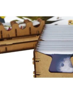 E-Raptor Insert: Paleo + Expansions Organizer 8 E-Raptor Insert: Paleo + Expansions Organizer -Spel Winkel e raptor insert paleo expansions organizer 2