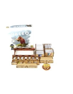 E-Raptor Insert: Paleo + Expansions Organizer