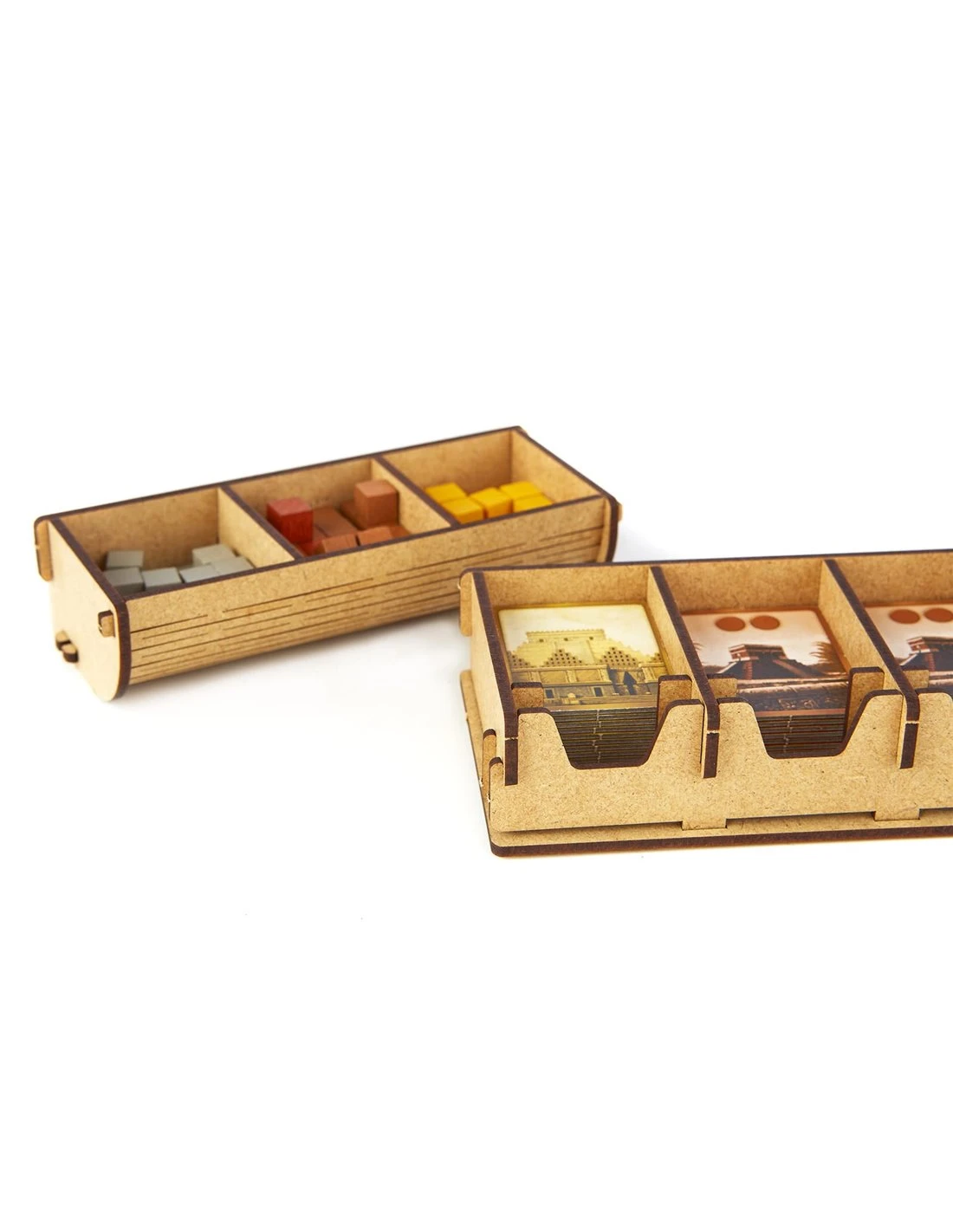 E-Raptor Insert: Tzolk'in The Mayan Calendar + Expansion Organizer 6 E-Raptor Insert: Tzolk'in The Mayan Calendar + Expansion Organizer - Afbeelding 4