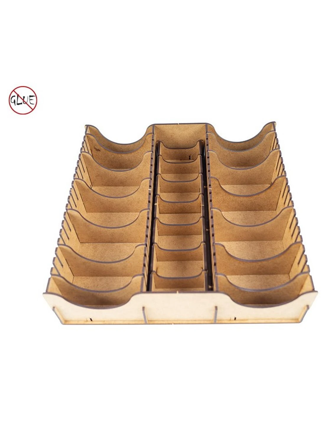 E-Raptor Insert: Universal LCG Card Game BIG Box 3 E-Raptor Insert: Universal LCG Card Game BIG Box