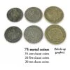 Europa Universalis: The Price Of Power – Metal Coins -Spel Winkel europa universalis the price of power metal coins 1