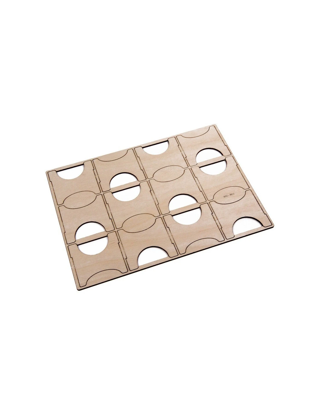 Extra Dividers For Euro Card Organizer (12) 3 Extra Dividers For Euro Card Organizer (12)