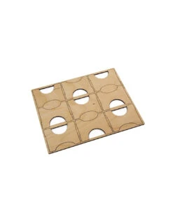 Extra Dividers For Standard-Sized Card Organizer (9)