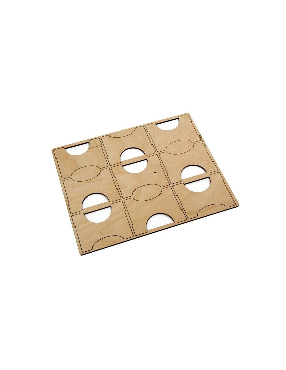 Extra Dividers For Standard-Sized Card Organizer (9) 3 Extra Dividers For Standard-Sized Card Organizer (9)