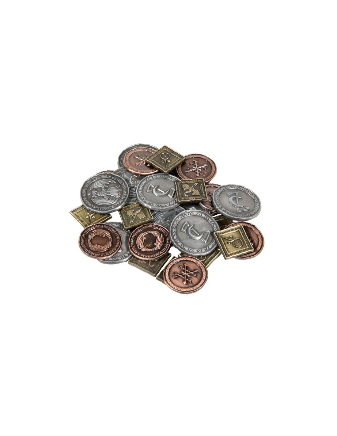 Fantasy Coin Set 3 Fantasy Coin Set