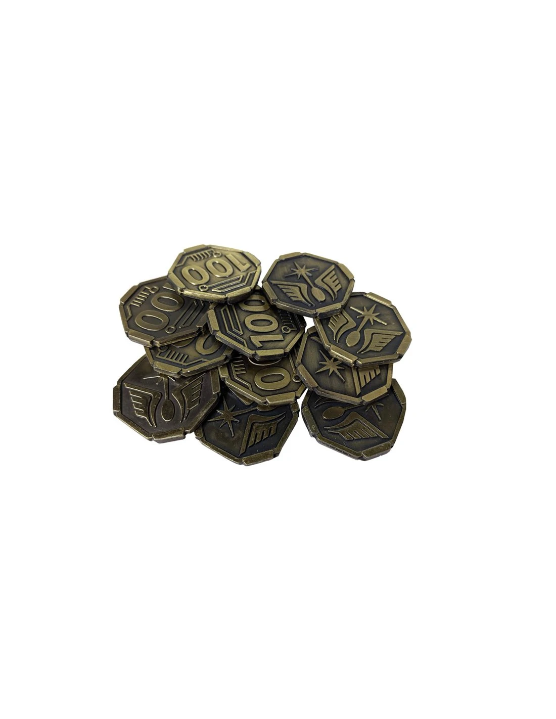 Fantasy Coins - 100 Credits 3 Fantasy Coins - 100 Credits