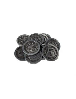 Fantasy Coins - Atomic Age 5 Value