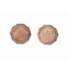 Fantasy Coins - Dwarven Copper (10 Stuks) 2 Fantasy Coins - Dwarven Copper (10 Stuks) -Spel Winkel fantasy coins dwarven copper 10 stuks