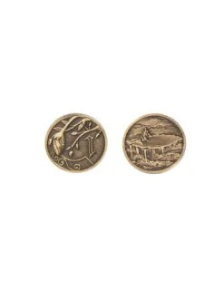 Fantasy Coins - Floating Isle 1 Value