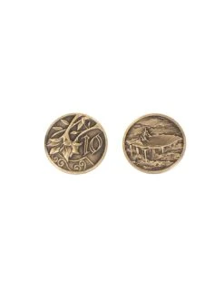 Fantasy Coins - Floating Isle 10 Value
