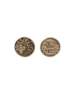 Fantasy Coins - Floating Isle 25 Value