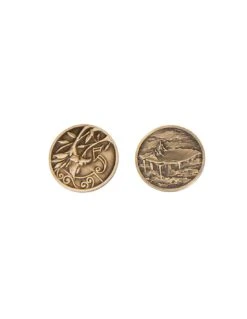 Fantasy Coins - Floating Isle 5 Value