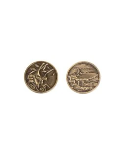 Fantasy Coins - Floating Isle No Value
