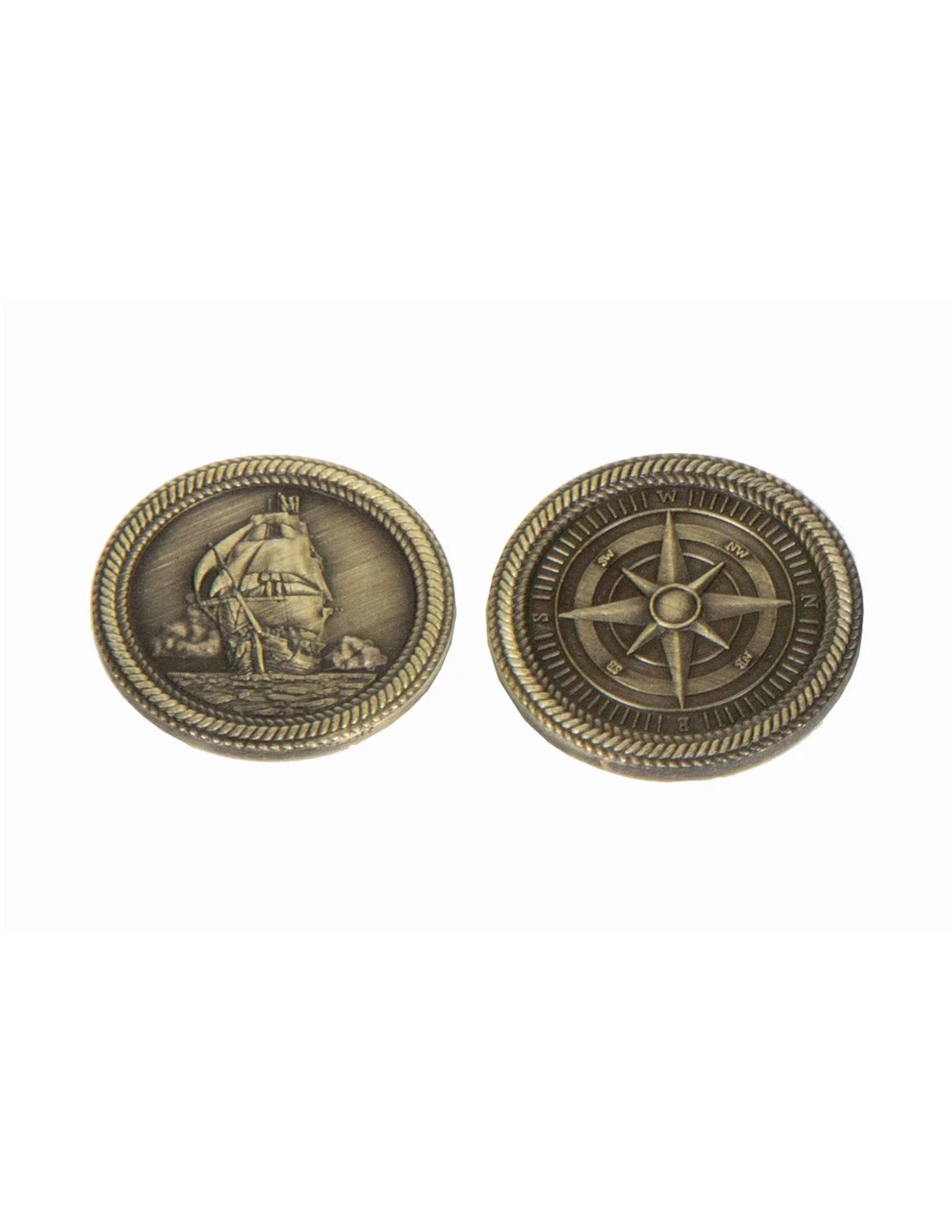 Fantasy Coins - Pirate Gold 3 Fantasy Coins - Pirate Gold