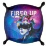 Fired Up Dice Tray 1 Fired Up Dice Tray -Spel Winkel fired up dice tray