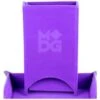 Fold Up Velvet Dice Tower Purple 2 Fold Up Velvet Dice Tower Purple -Spel Winkel fold up velvet dice tower purple