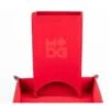Fold Up Velvet Dice Tower Red 2 Fold Up Velvet Dice Tower Red -Spel Winkel fold up velvet dice tower red