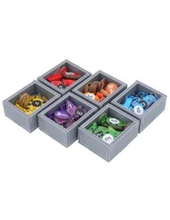 Folded Space Organizer: Rallyman Dirt Insert 9 Folded Space Organizer: Rallyman Dirt Insert -Spel Winkel folded space organizer rallyman dirt insert 2