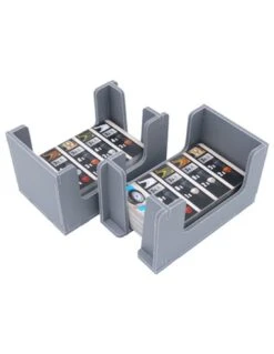 Folded Space Organizer: Rallyman Dirt Insert 10 Folded Space Organizer: Rallyman Dirt Insert -Spel Winkel folded space organizer rallyman dirt insert 3