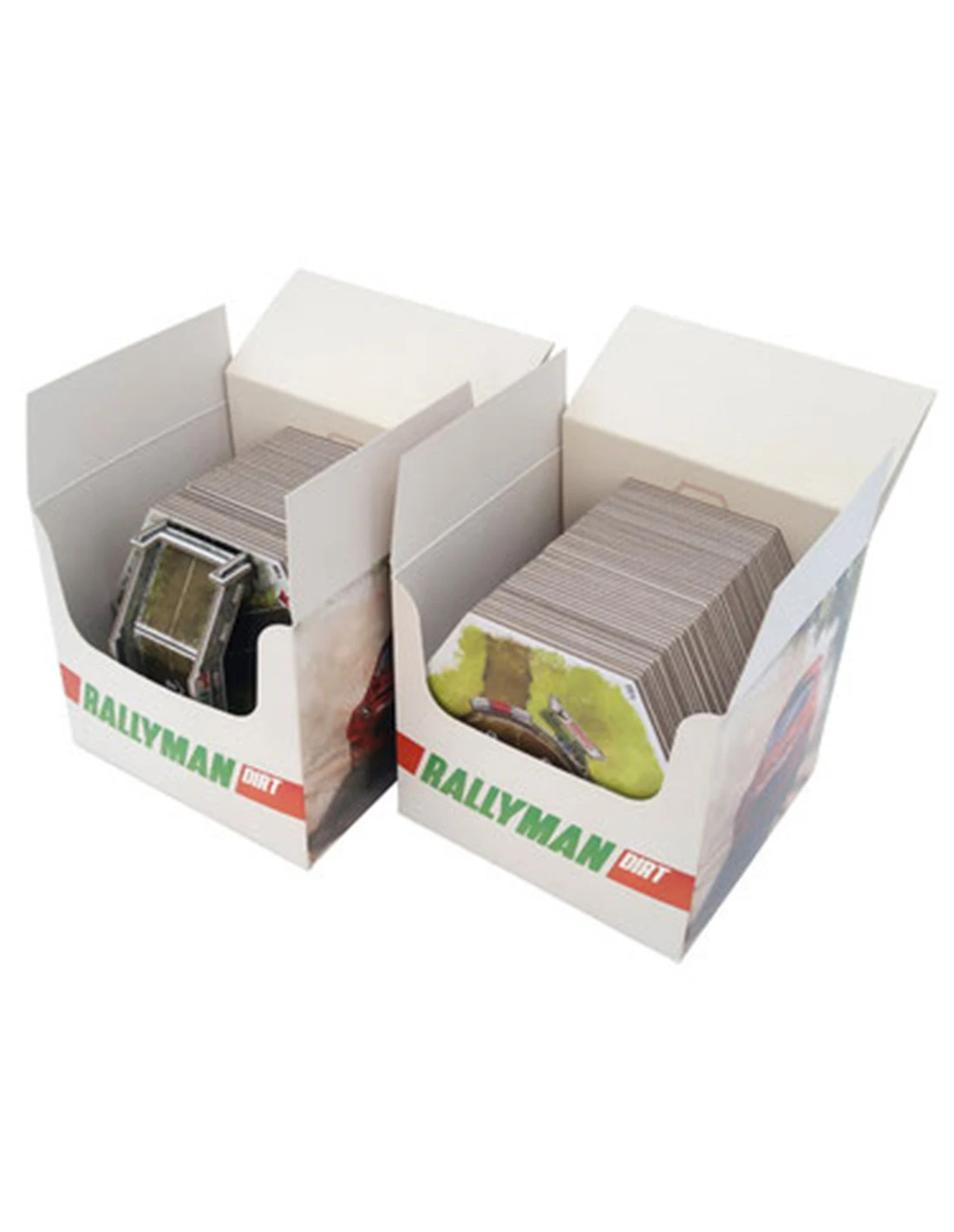 Folded Space Organizer: Rallyman Dirt Insert 7 Folded Space Organizer: Rallyman Dirt Insert - Afbeelding 5