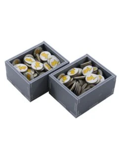 Folded Space Organizer: Rallyman GT Insert -Spel Winkel folded space organizer rallyman gt insert 2