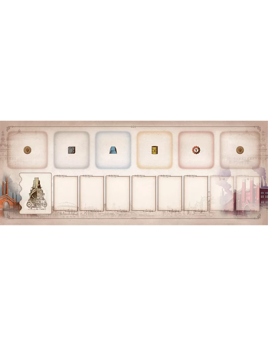 Furnace: Playmat 3 Furnace: Playmat