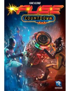 Renegade Game Studios Fuse Countdown