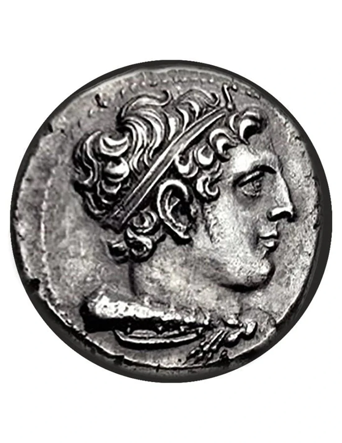 Galenus Metal Coin 4 Galenus Metal Coin - Afbeelding 2
