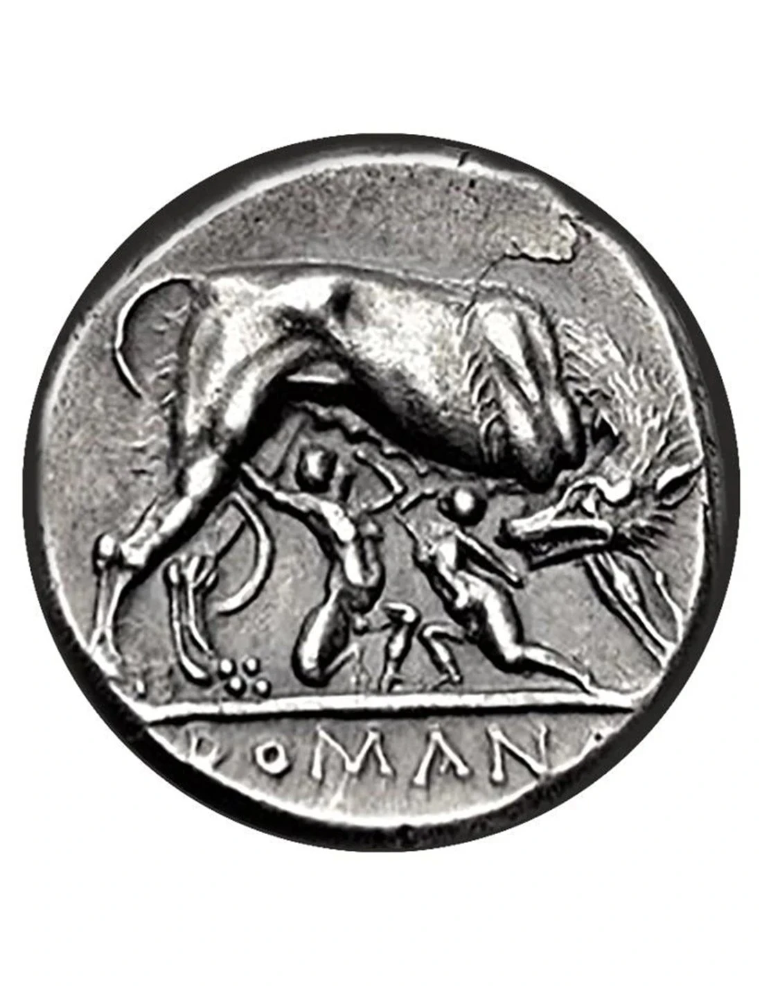 Galenus Metal Coin 3 Galenus Metal Coin