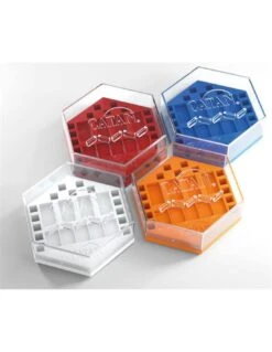 Gamegenic Catan Hexadocks Base Set