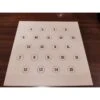 Getallen Fiches (2x 5 T/m 15) -Spel Winkel getallen fiches 2x 5 t m 15