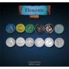 Gloomhaven Elements Pack All 6 Elements (6) -Spel Winkel gloomhaven elements pack all 6 elements 6 1
