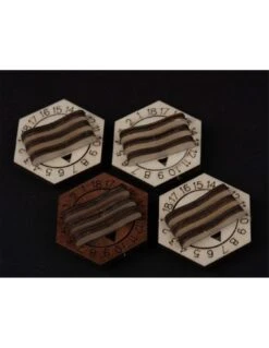 Gloomhaven Monster Bases (20) 8 Gloomhaven Monster Bases (20) -Spel Winkel gloomhaven monster bases 20 2