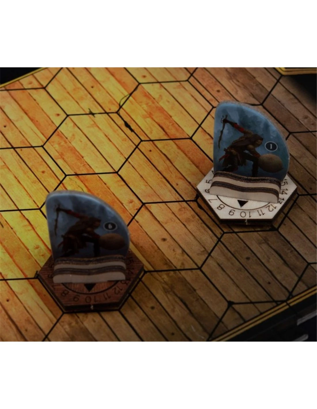 Gloomhaven Monster Bases (20) 6 Gloomhaven Monster Bases (20) - Afbeelding 4