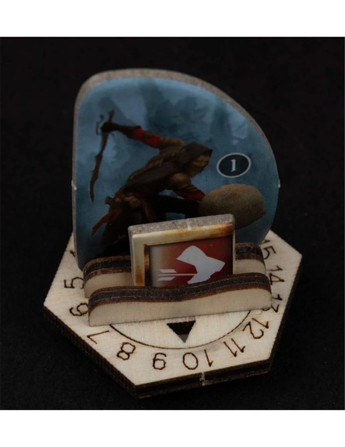 Gloomhaven Monster Bases (20) 3 Gloomhaven Monster Bases (20)