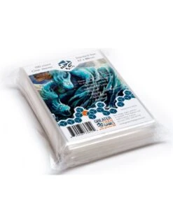 Greater Than Games Standard Size Sleeves 63x88mm (100)
