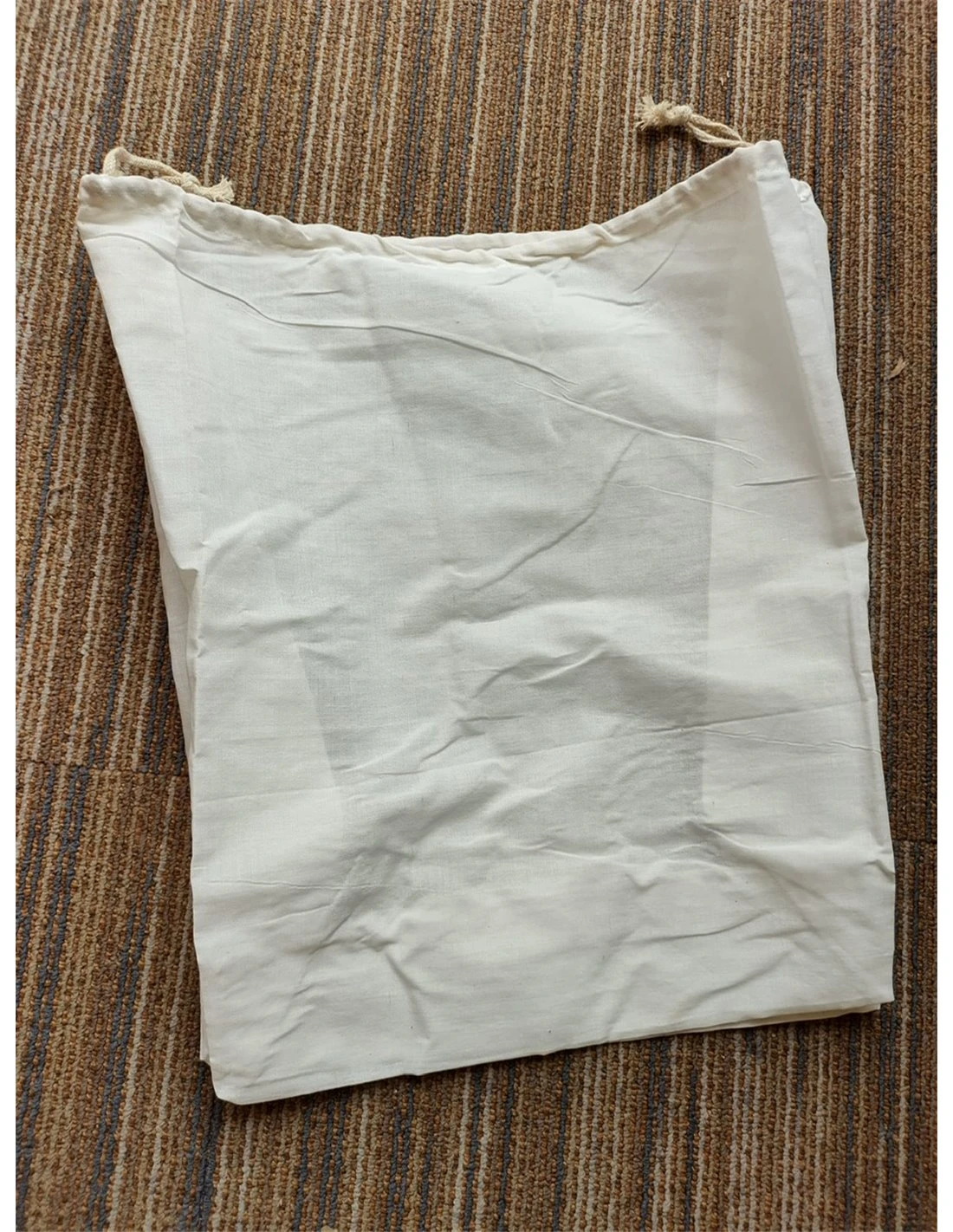 Grote Katoenen Zak 3 Grote Katoenen Zak