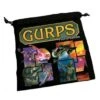 Steve Jackson Games GURPS 4th Edition Dice Bag 2 Steve Jackson Games GURPS 4th Edition Dice Bag -Spel Winkel gurps 4th edition dice bag