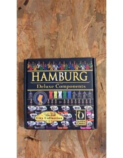 Hamburg Deluxe Components