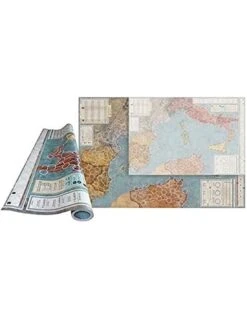 Hannibal & Hamilcar: Giant Playing Mat