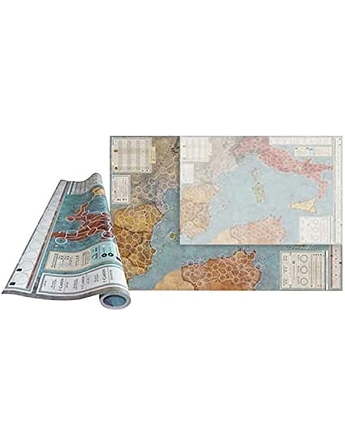 Hannibal & Hamilcar: Giant Playing Mat 3 Hannibal & Hamilcar: Giant Playing Mat