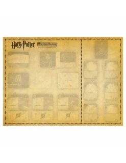 USAopoly Harry Potter: Hogwarts Battle Playmat