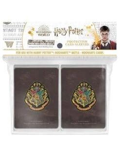 Harry Potter: Hogwarts Battle - Protective Card Sleeves
