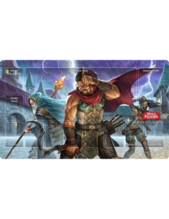 Hero Realms Playmat: Relentless Storm