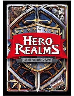 Hero Realms Sleeves (60)