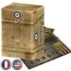 Heroes Of Normandie Heroes Of WWII Commonwealth Deck Box Set 1 Heroes Of Normandie Heroes Of WWII Commonwealth Deck Box Set -Spel Winkel heroes of normandie heroes of wwii commonwealth deck box set