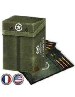 Heroes Of Normandie Heroes Of WWII US Deck Box Set