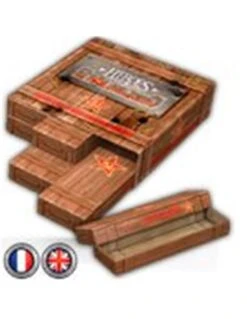 Heroes Of Stalingrad Russian Storage Boxes