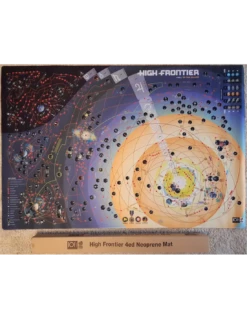 High Frontier 4 All: Neoprene Mat