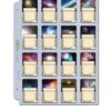 Ultra Pro Hologram Platinum Pages 16-Pocket 3 Hole (100 Stuks) -Spel Winkel hologram platinum pages 16 pocket 3 hole 100 stuks